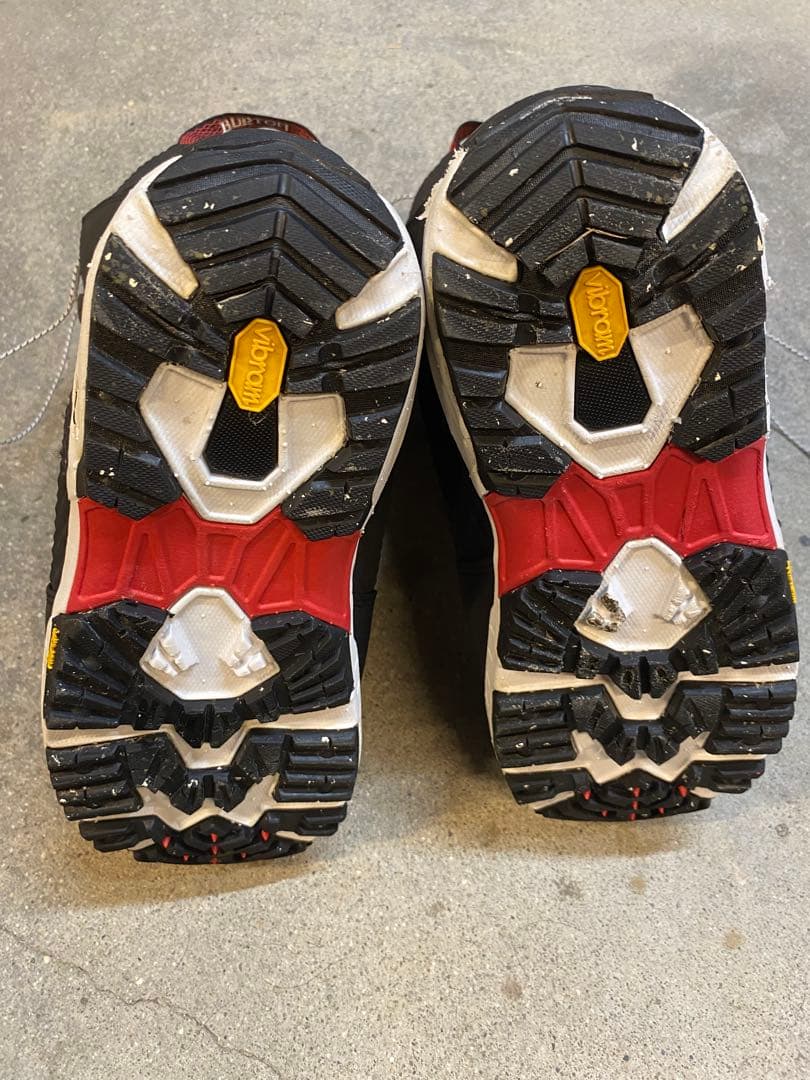 Burton Imperial LTD スノーボードブーツ ブラック