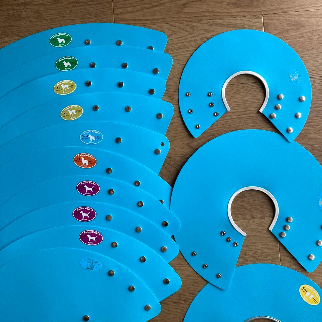 獣医器具　エリザベスカラ－各種23枚 51LudHqcWfL._AC_UF350,