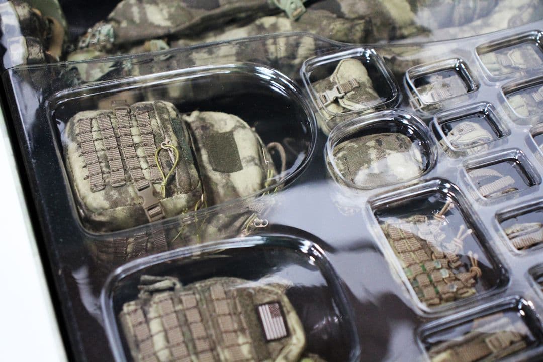 1/6 A-TACS CAMO 先進戦術隠蔽システムオペレーター カルテック