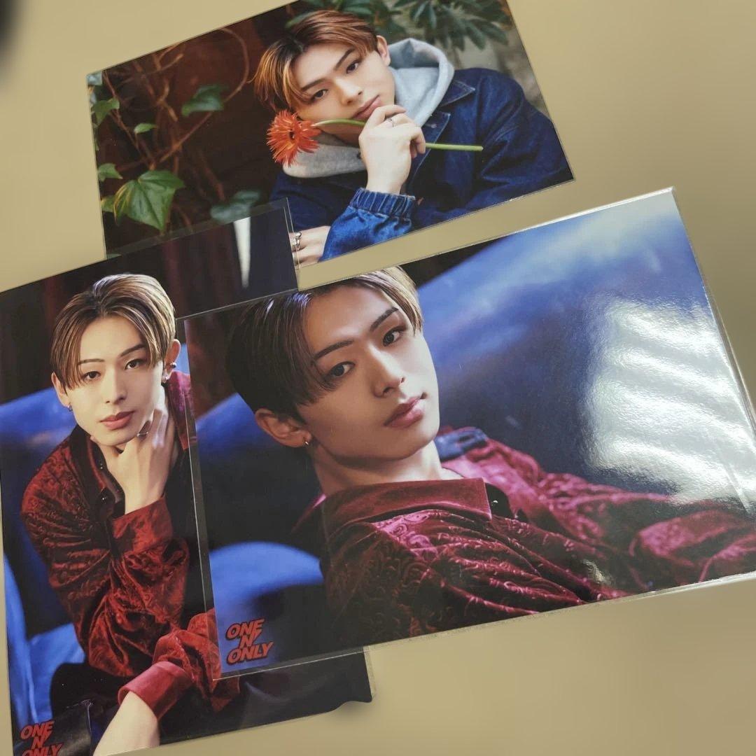 EIKU 永玖 ワンエンオンリー 生写真 50枚 ONE N' ONLY ONE N' ONLY