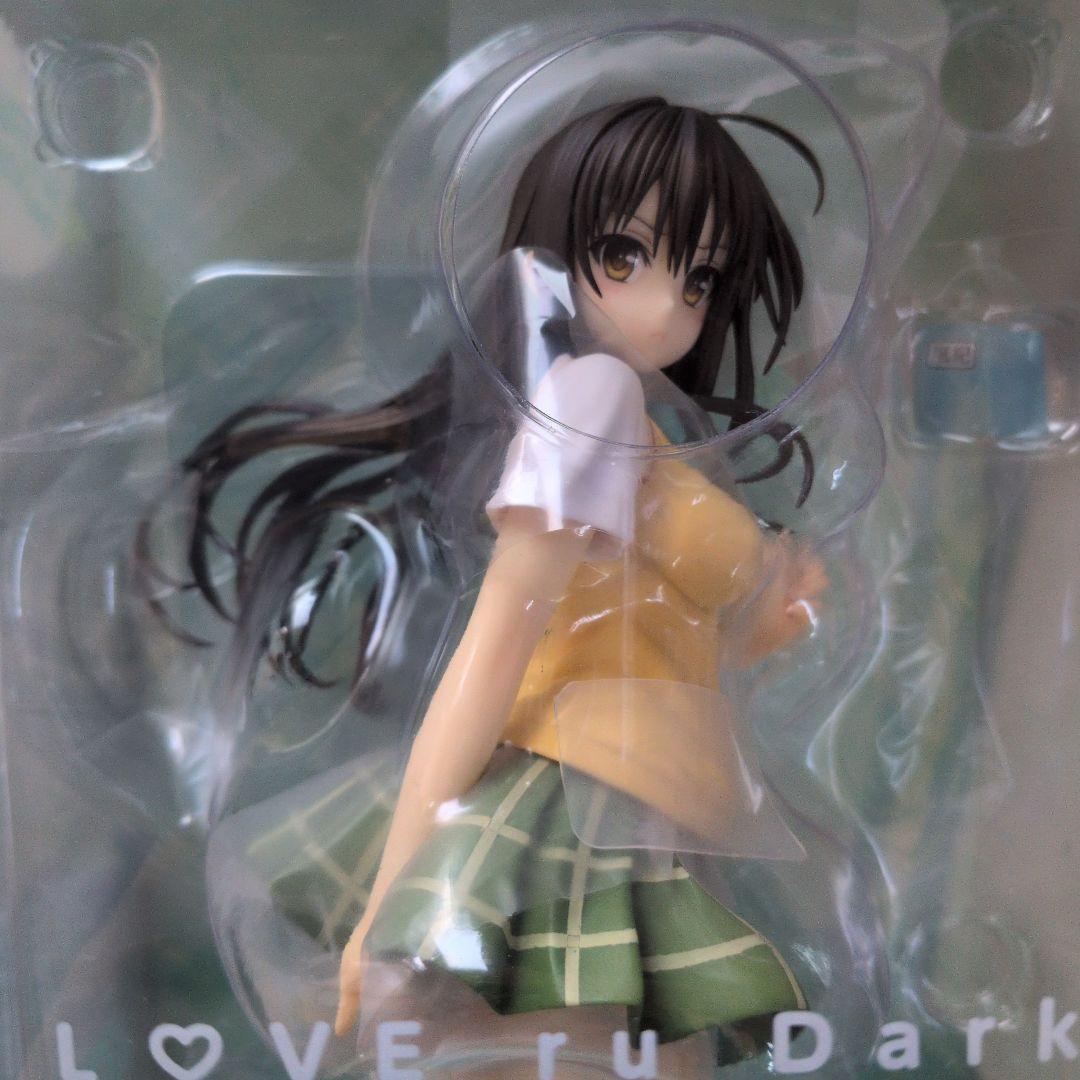 新品未開封 To LOVEる-とらぶる-ダークネス 古手川唯 1/7 フィギュア