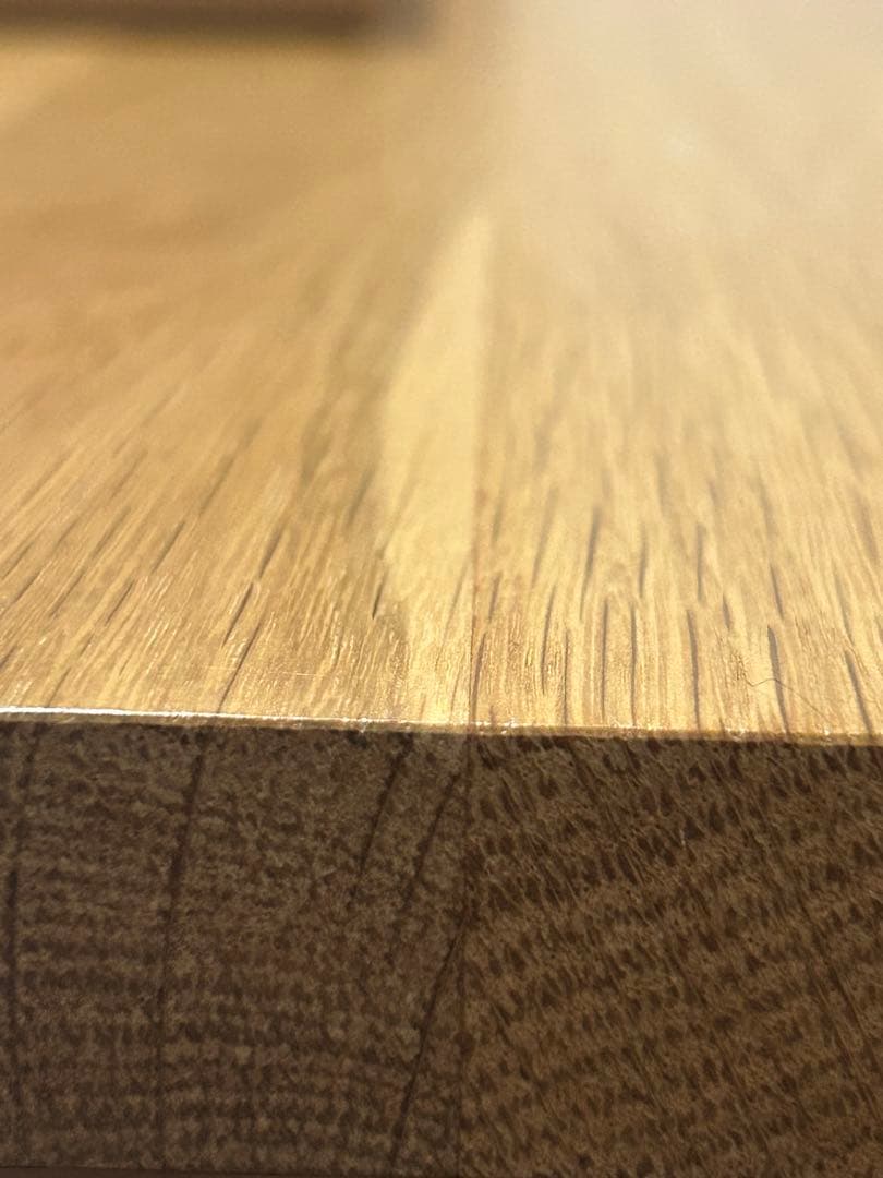 無印良品　オーク材ダイニングテーブル　★値下げしました