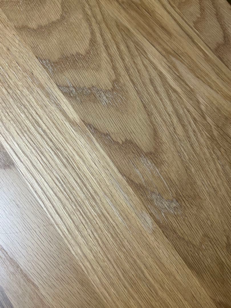 無印良品　オーク材ダイニングテーブル　★値下げしました