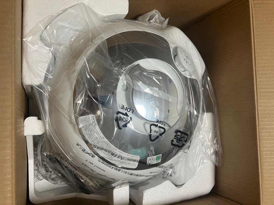 T-fal Cook4me Express 6L 未使用品