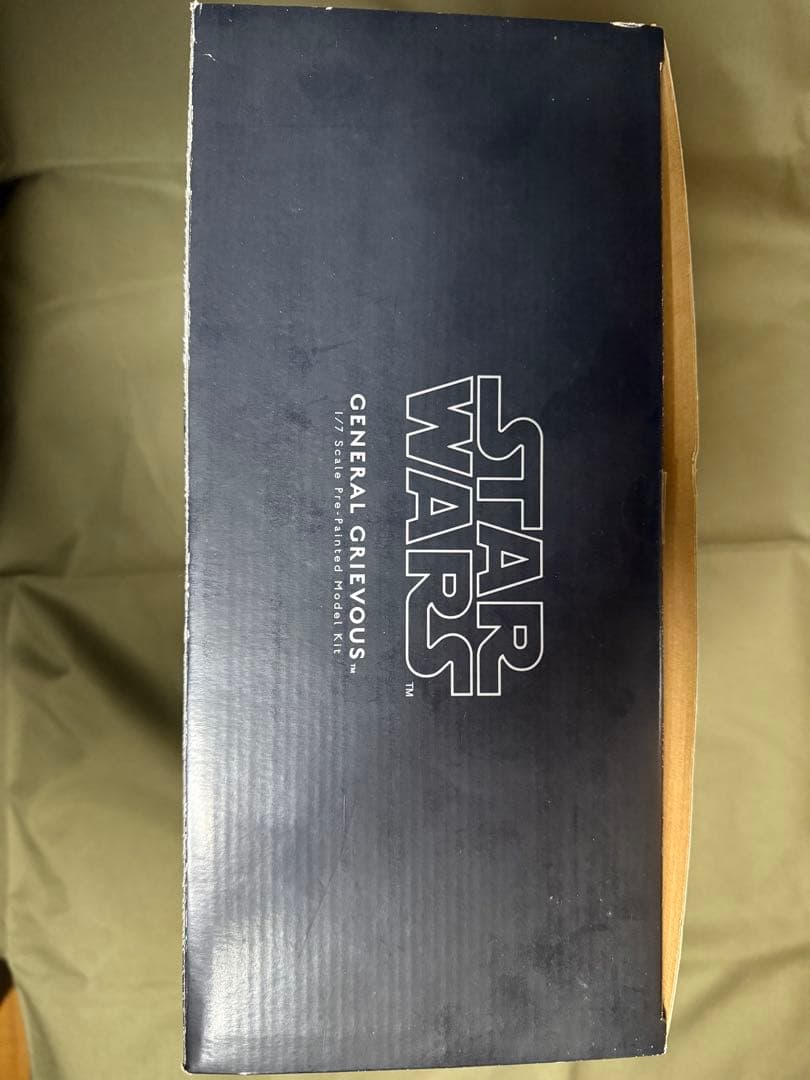 コトブキヤ ARTFX グリーヴァス将軍