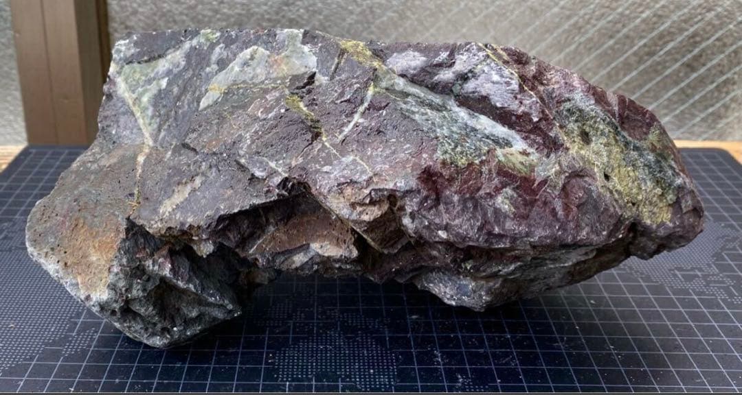 ピ*ん様 ADA 万天石 約5.1kg 水槽内未使用 2025