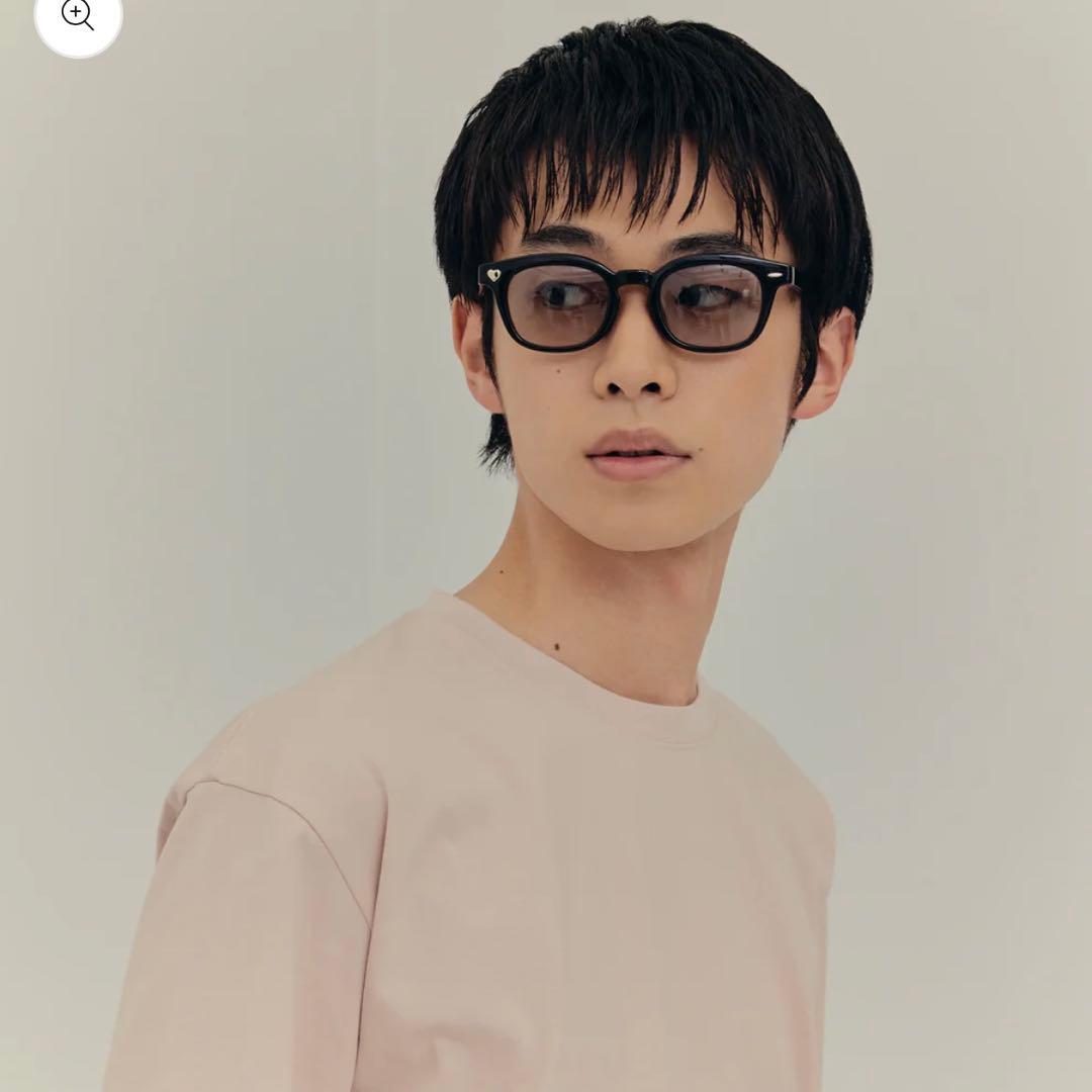 市場完売】GOD ONLY KNOWS ハートロゴサングラス 岩田剛典 - メルカリ