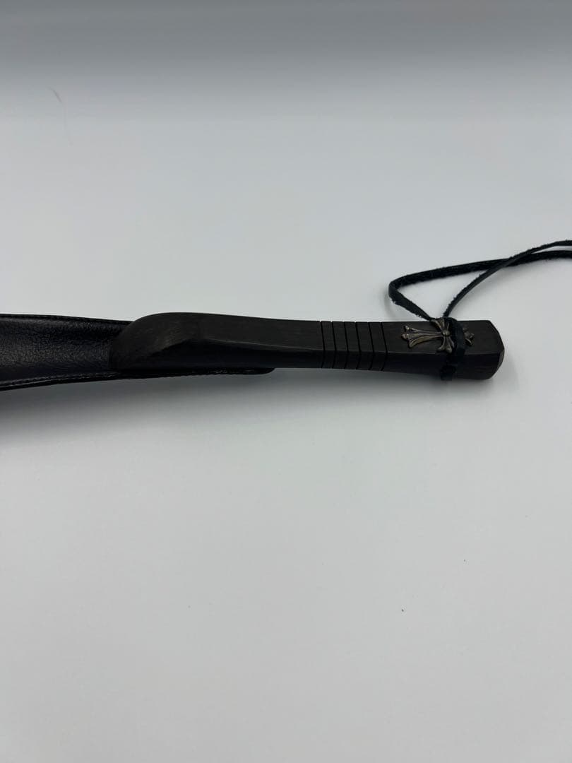 クロムハーツ CHROME HEARTS シューホーン CHクロス 靴べら