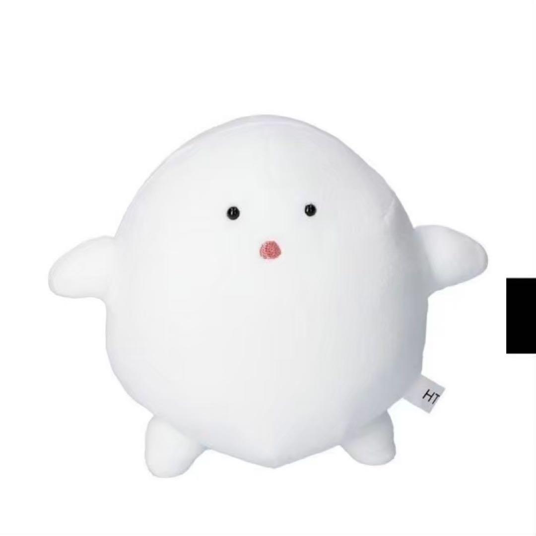 新品 超美品 ジブリ 君たちはどう生きるか ぬいぐるみ ワラワラ コンプ 5点