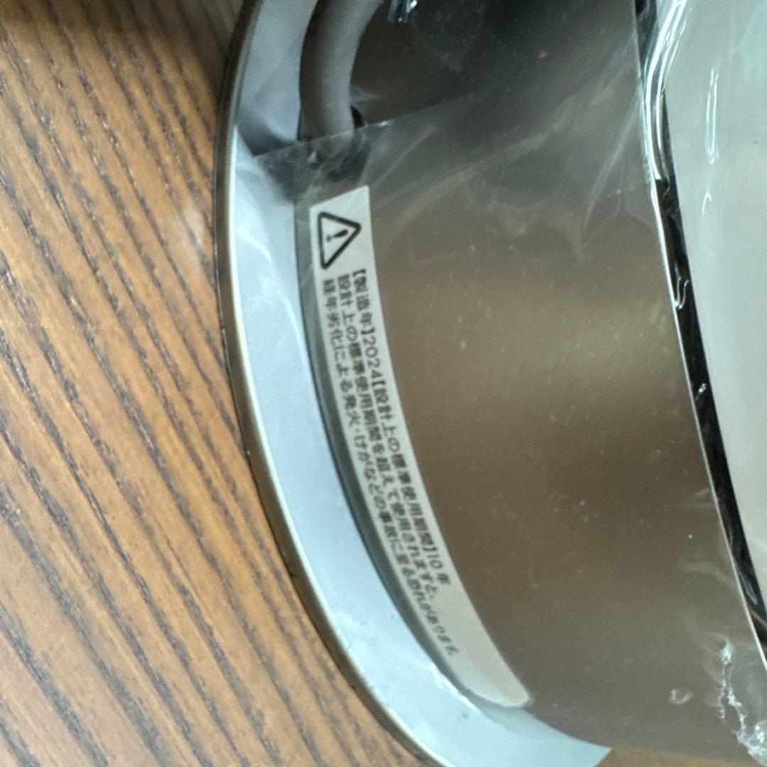 美品Dyson PM1-10 ファンヒーター 2024年製 リモコン1個