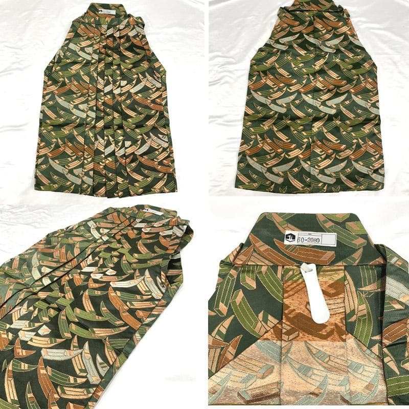 504ab42■七五三 五歳 男児 着物&羽織&袴&角帯 五つ紋■状態良好