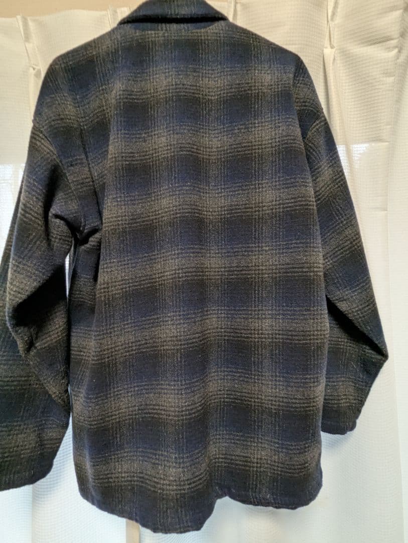 m*n様 白タグ OLD Stussy ジャケット S OUTER GEAR