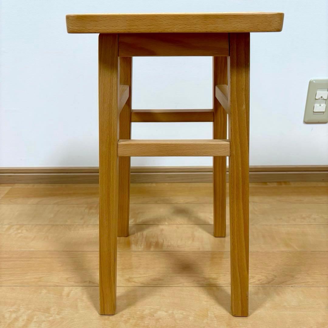 弘益 ラタン スツール 飾り棚 サイドテーブル