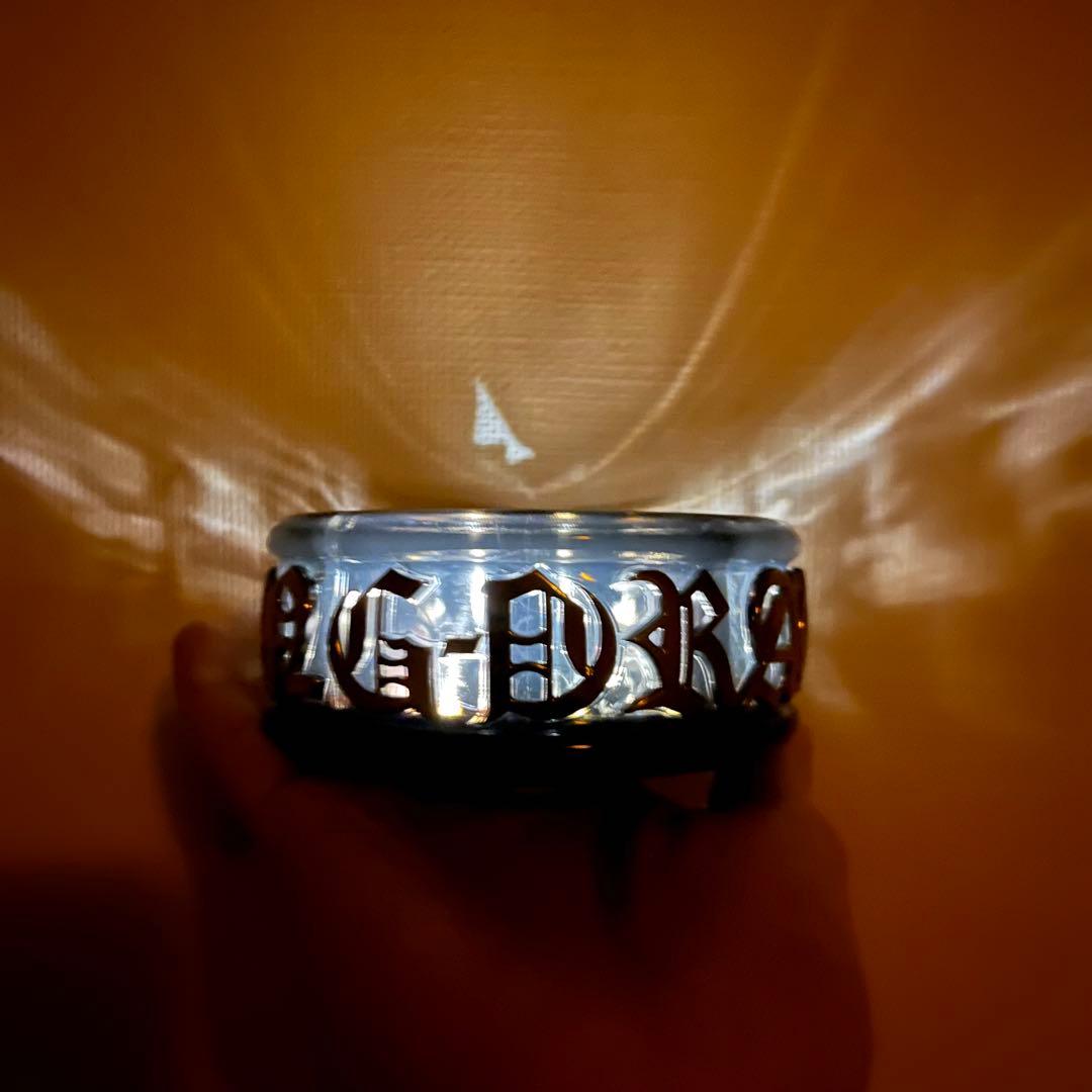 BIG BANG G-DRAGON /ペンライト リング - メルカリ