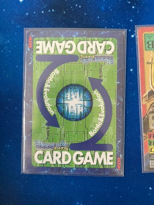 デジタルモンスターカードゲーム　デジモン20thメモリアルセット　3セット