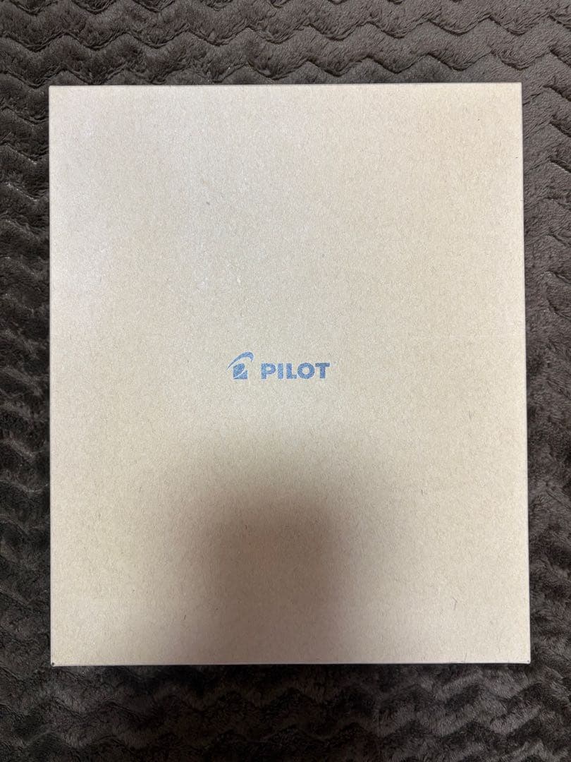 PILOT 株主優待 カスタム ヘリテイジ91 ペンセット 2021