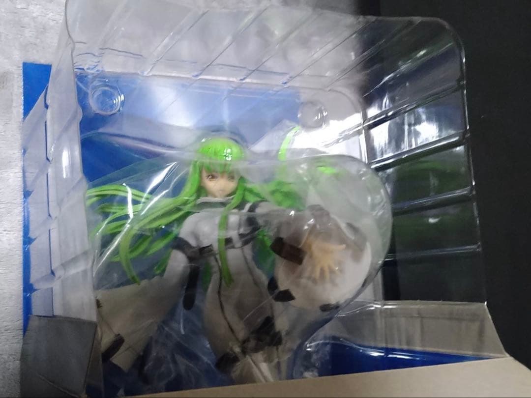 一番くじ　コードギアス C.C. A賞 拘束衣ver.