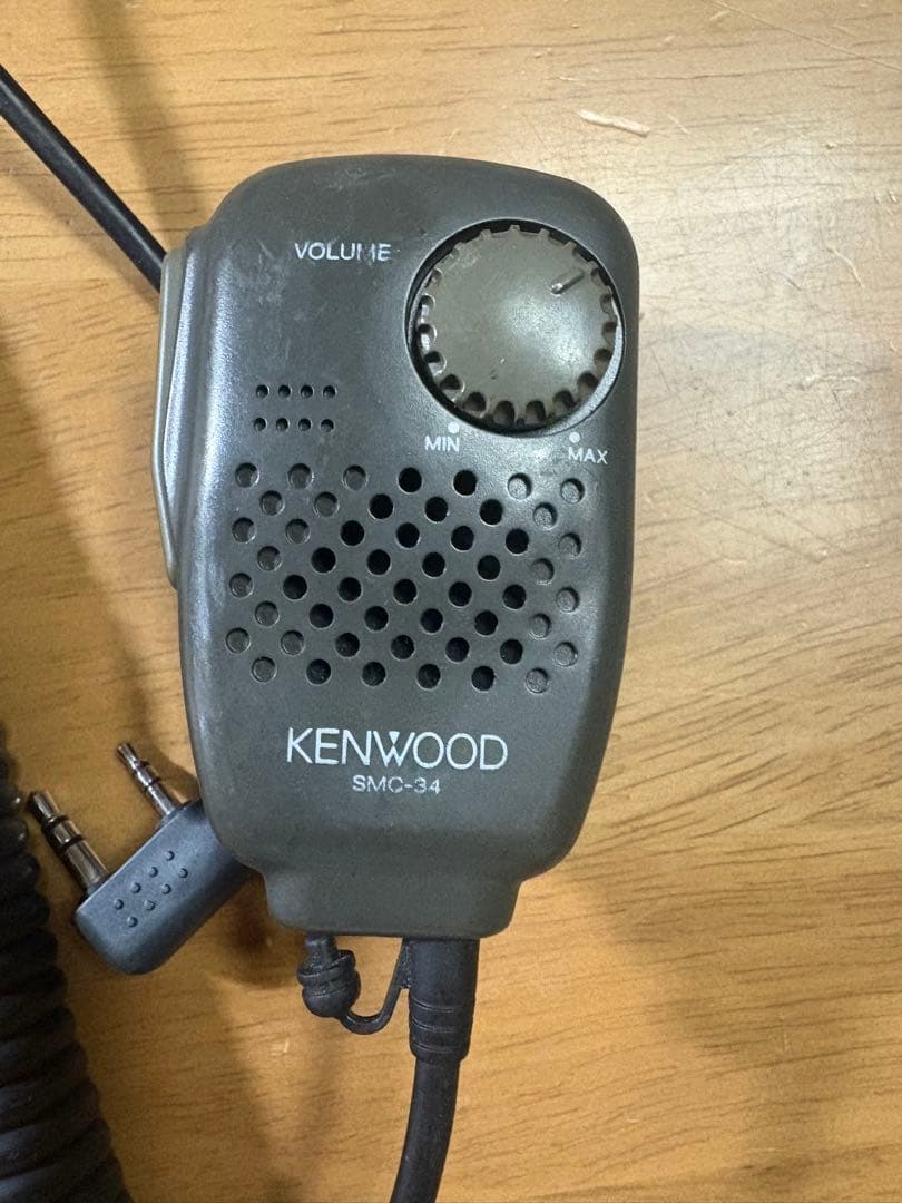 アマチュア無線】FMトランシーバー+車載用アンテナケーブルセット