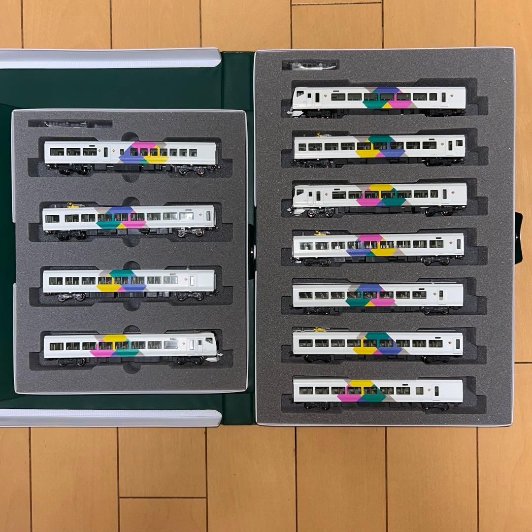 グリーンマックス 東京メトロ 千代田線 6000系 10両セット