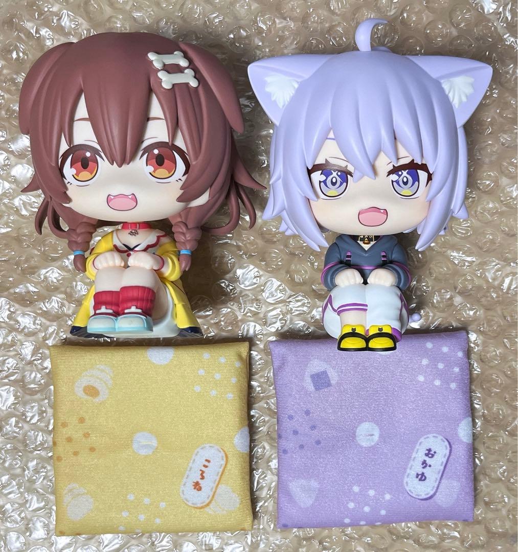 るかっぷ スペシャルウィーク サイレンススズカ 2種セット S.H.