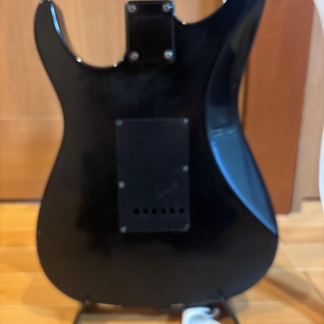 FERNANDES FSR-50 ブラックパーツ仕様 アーム・ストラップ新品弦