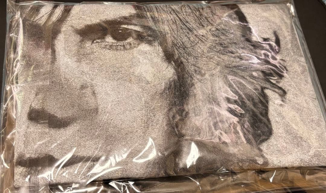 稲葉浩志 只者オリジナルデザインTシャツ（フリーサイズ）