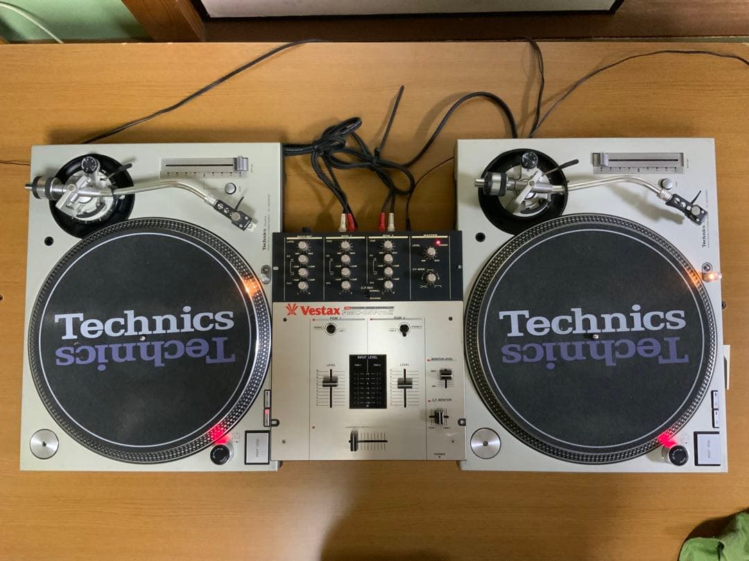 テクニクスDJセット Technics Pioneer DJセット ターンテーブル CDJ