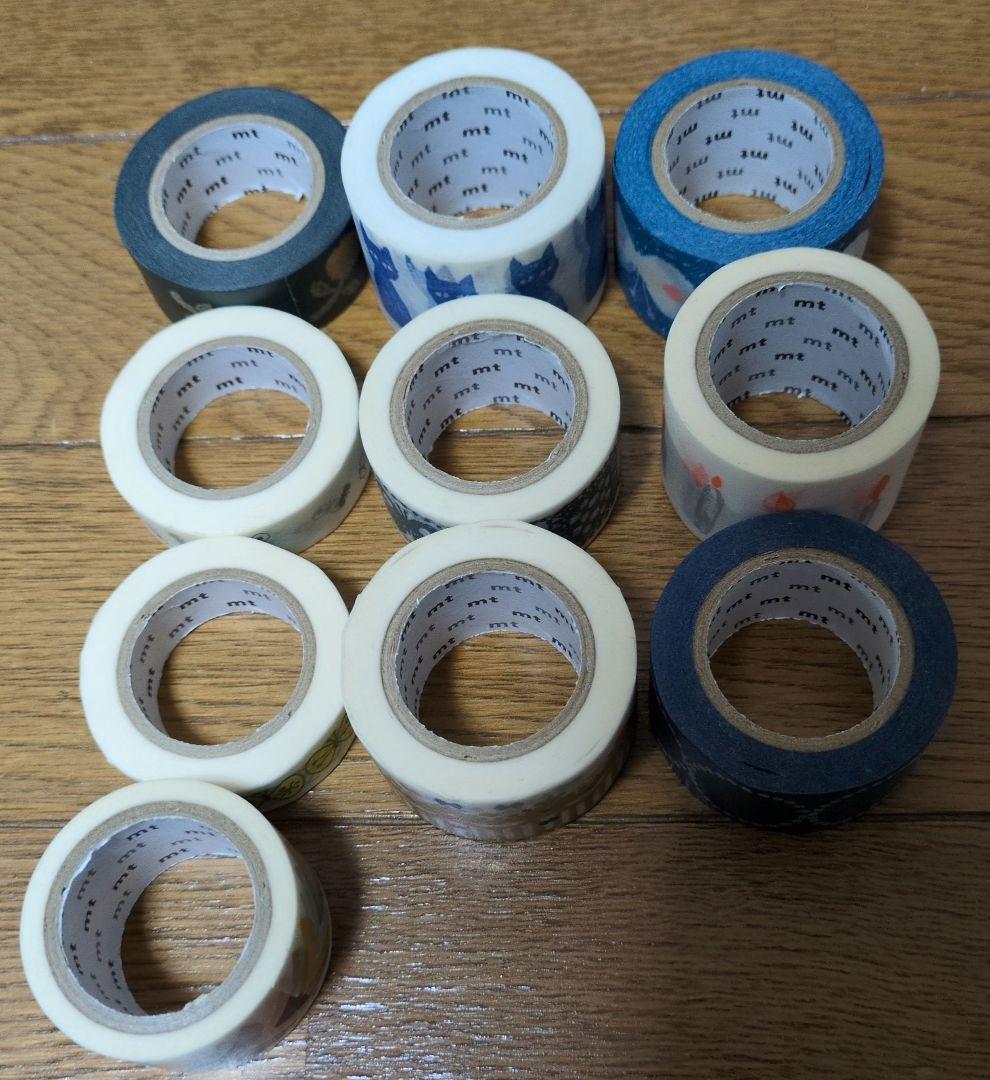 マスキングテープ ミナペルホネン 22本セット mt 9月2日発売