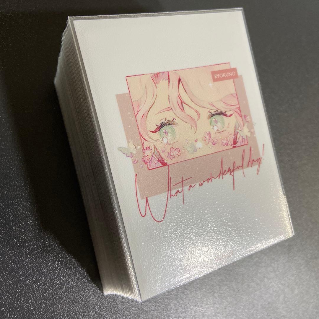 リースボルシャック デッキ 3重スリーブ付き ギャイア ラフルルラブ 魂の呼び声