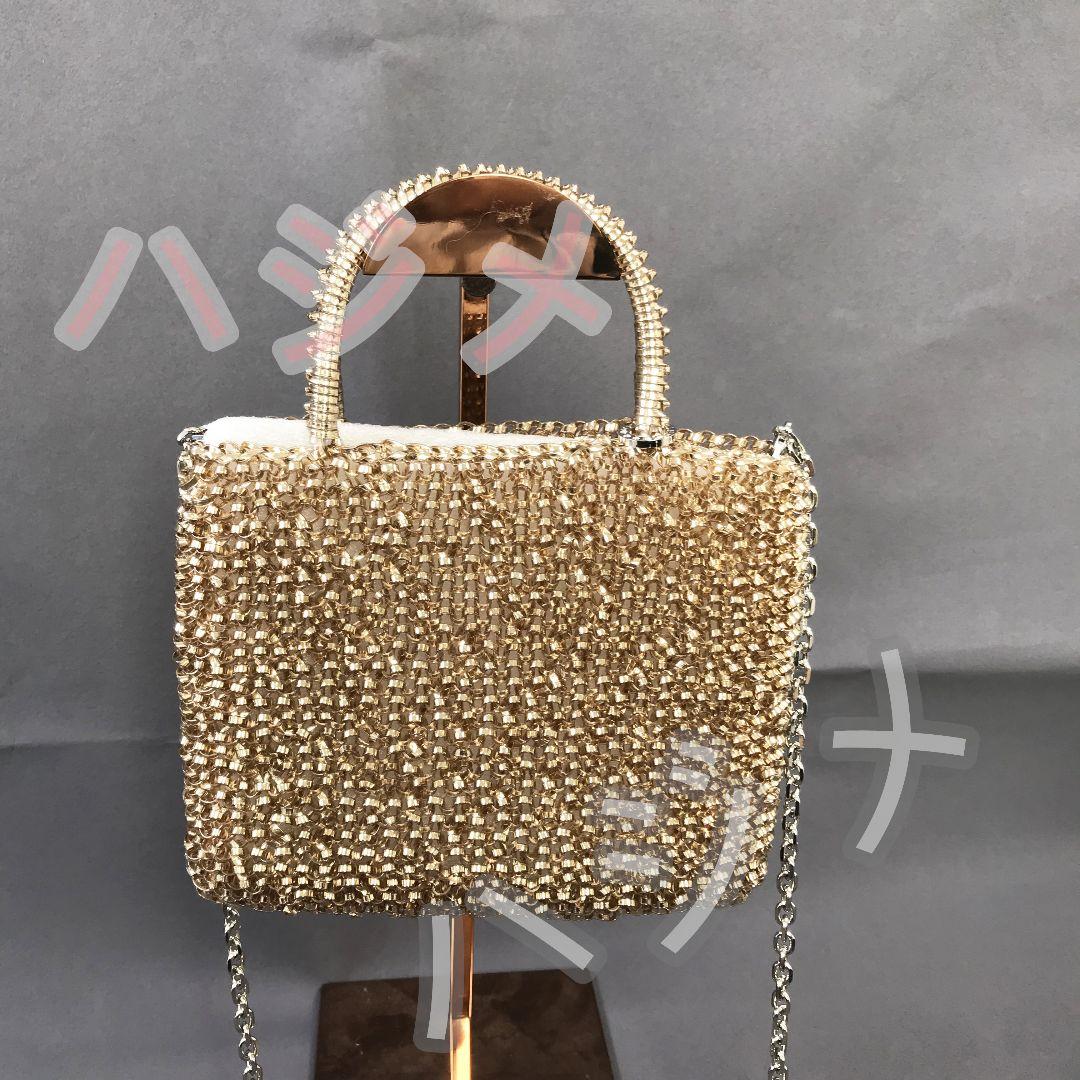 ANTEPRIMAトートバック ワイヤーバッグ ハンドバッグ2way