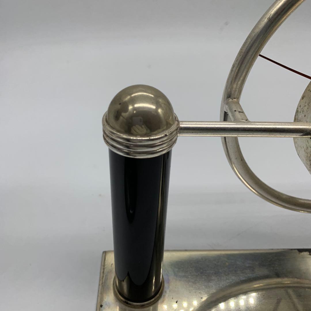 クリストフル 卓上時計 キャンドルスタンド セット 稼働品 - メルカリ