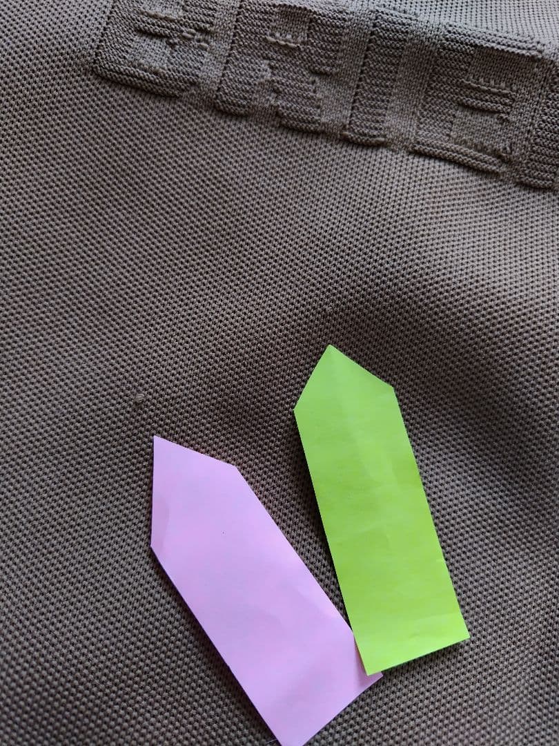 BRIEFING レディースゴルフウェア　クルーネックニット　キャメル　Mサイズ