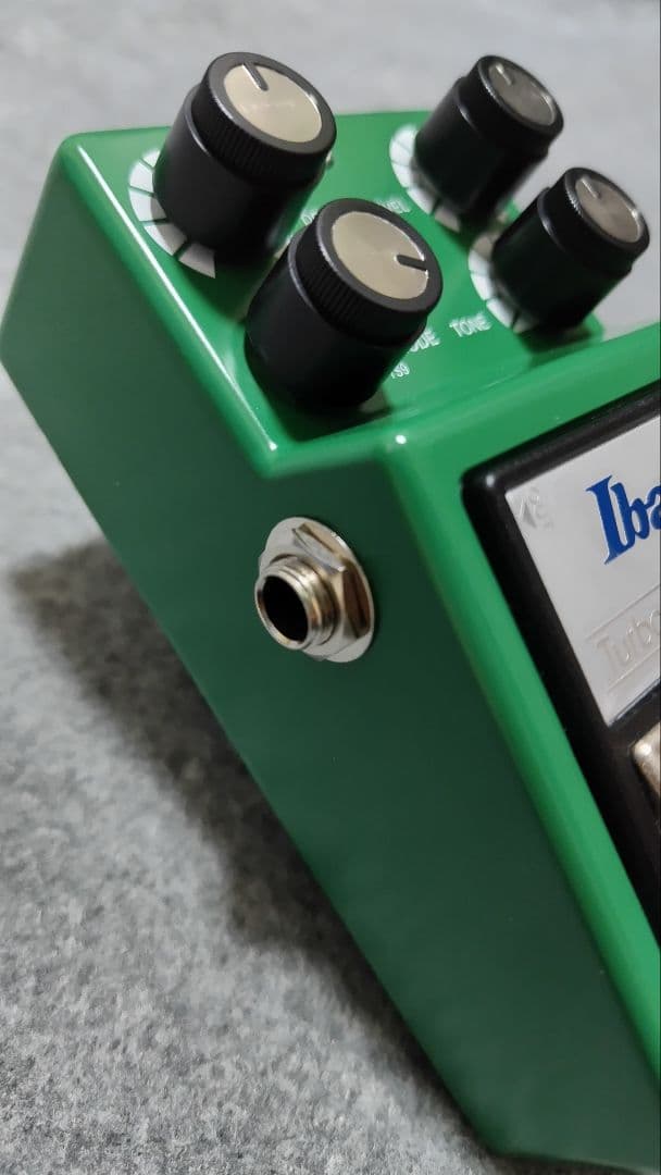 Ibanez TS9DX Turbo Tube Screamer 週末限定値下げ