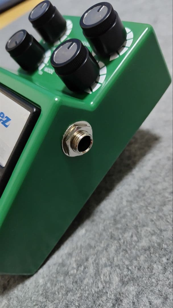 Ibanez TS9DX Turbo Tube Screamer 週末限定値下げ