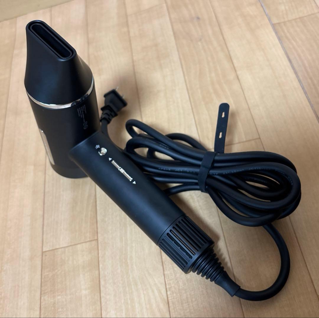 KYOGOKU NANOSILK KERATIN AIR SONIC ドライヤー