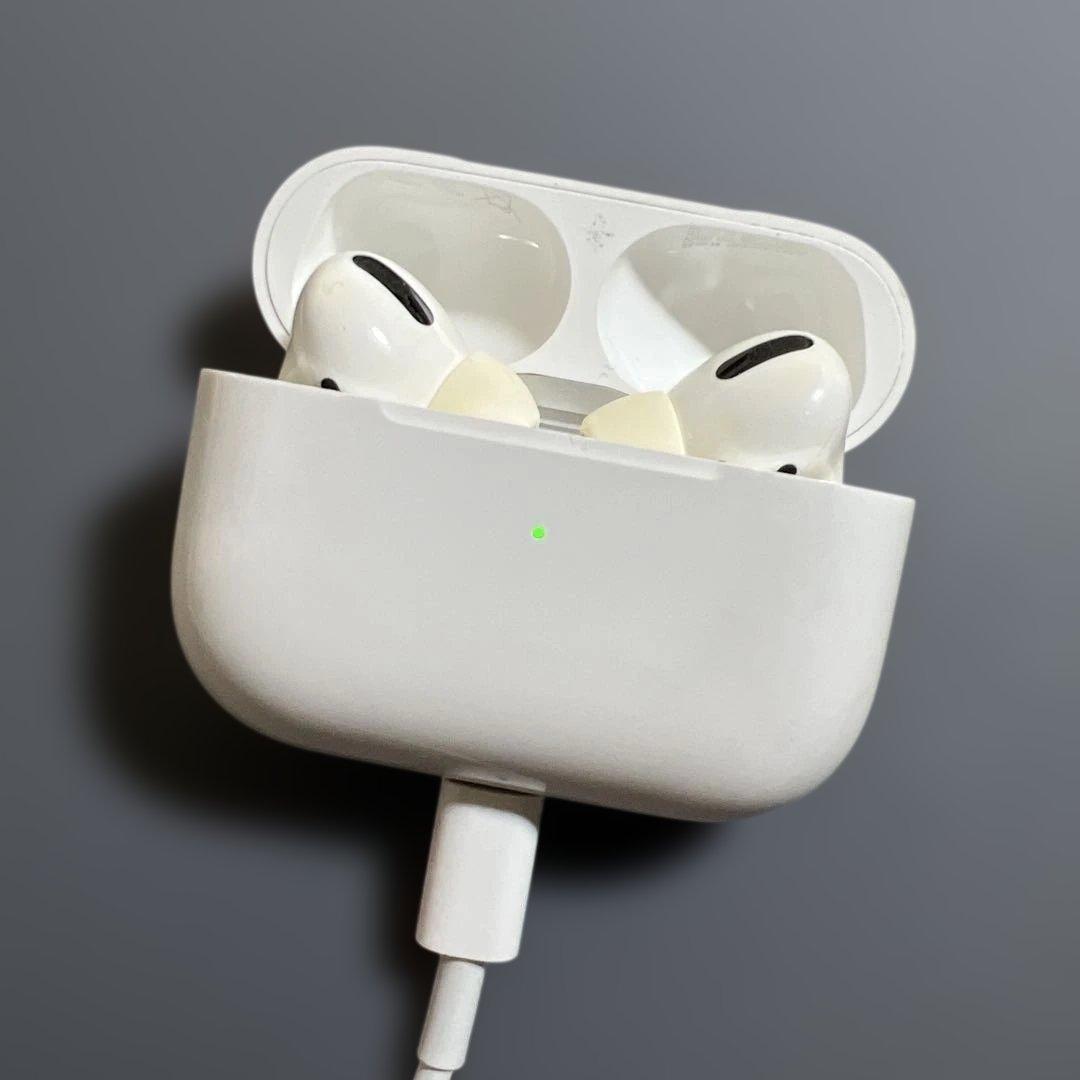 売り切り】Apple正規品 AirPods Pro A2190 ジャンク - メルカリ