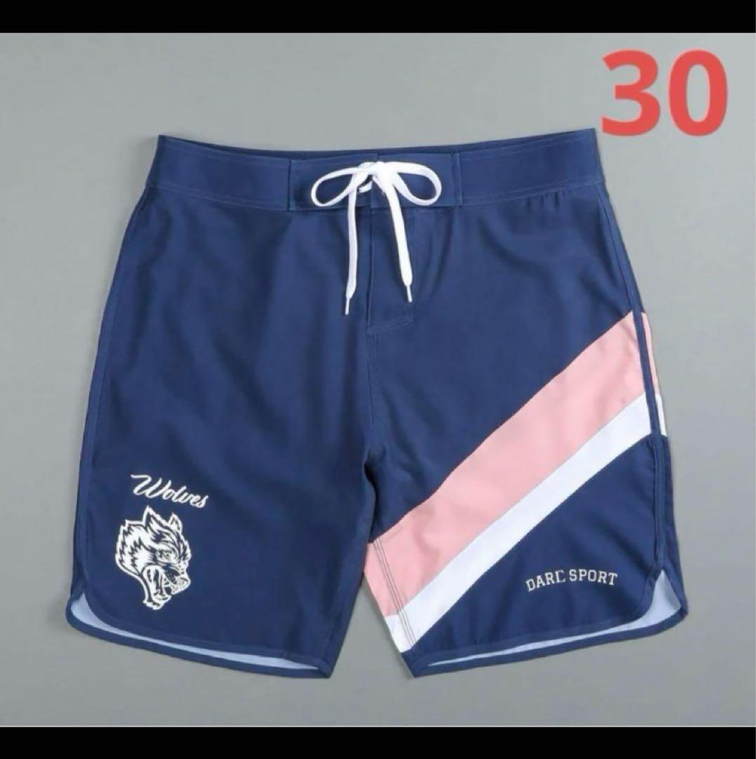 darc sport ダルクスポーツ サーフパンツ30インチ 未使用レア