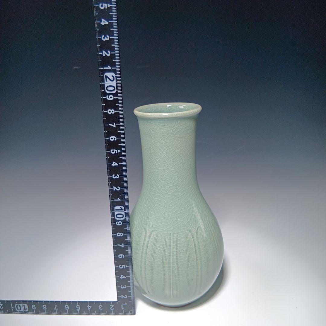 最終値下げ茶道具 韓国高麗青磁 皆具一式 美品