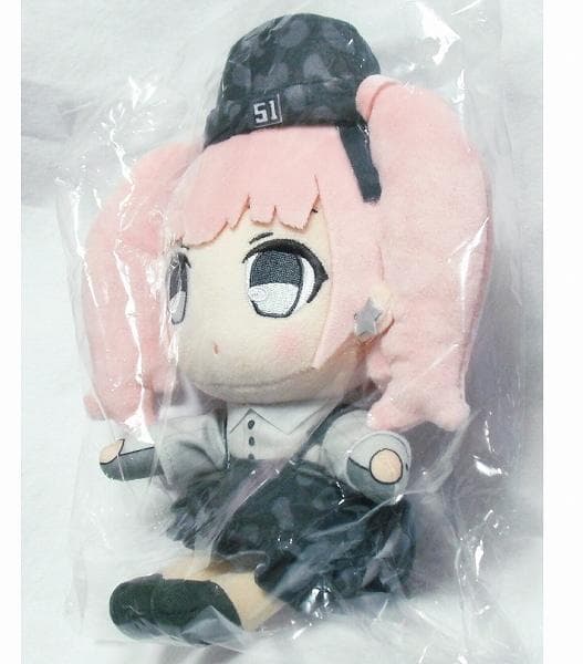 艦娘ぬいぐるみ アトランタ ローソン限定 艦これ Atlanta 新品 公式