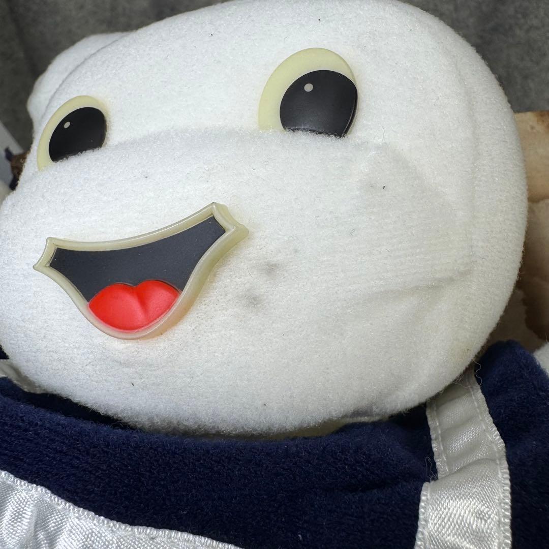 Ghostbusters Marshmallow Man ぬいぐるみ