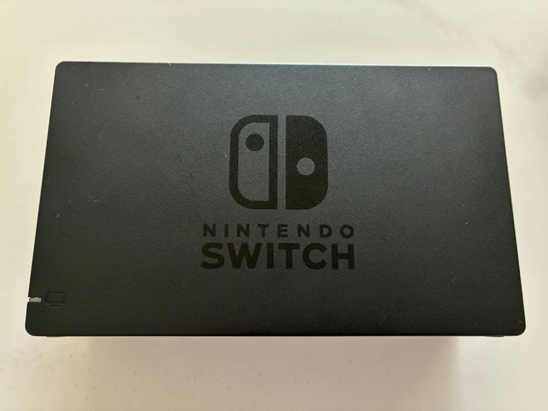 Nintendo Switch 本体＋プロコン｜Joy-Con青不具合あり