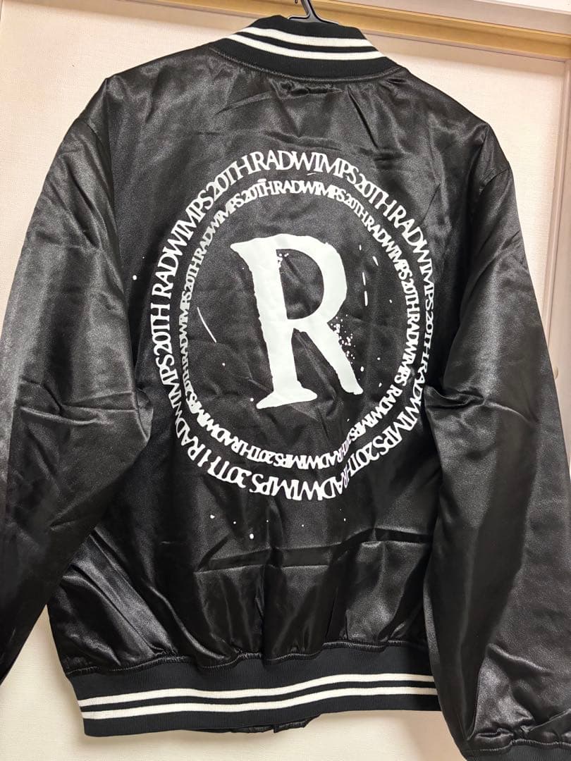 も*ち様 RADWIMPS スタジャン 20th Anniversary tou - メルカリ