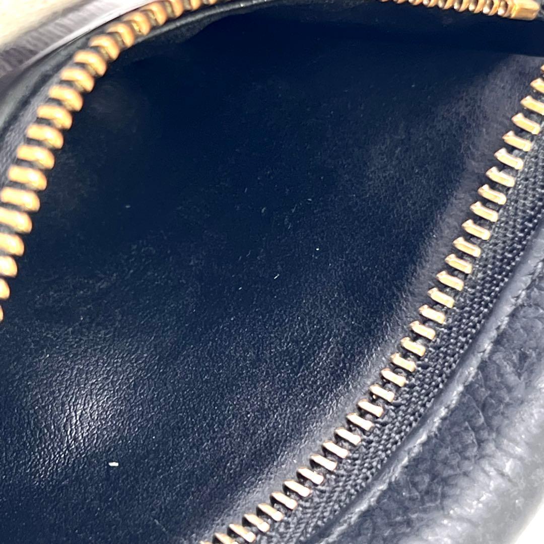 ルイヴィトン モノグラム アンプラント ポシェットクレ M60633 ノワール