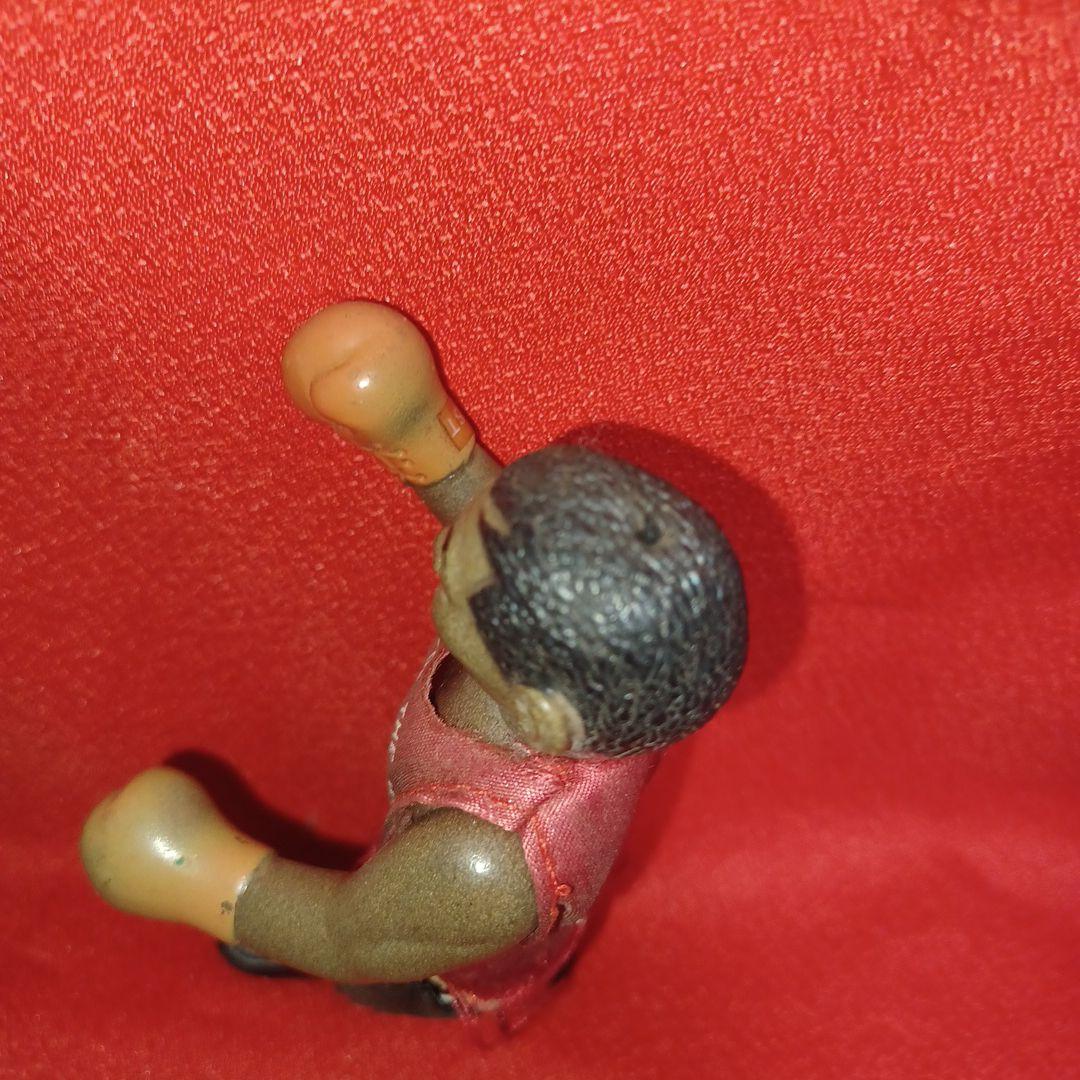 マイクタイソン　フィギュア