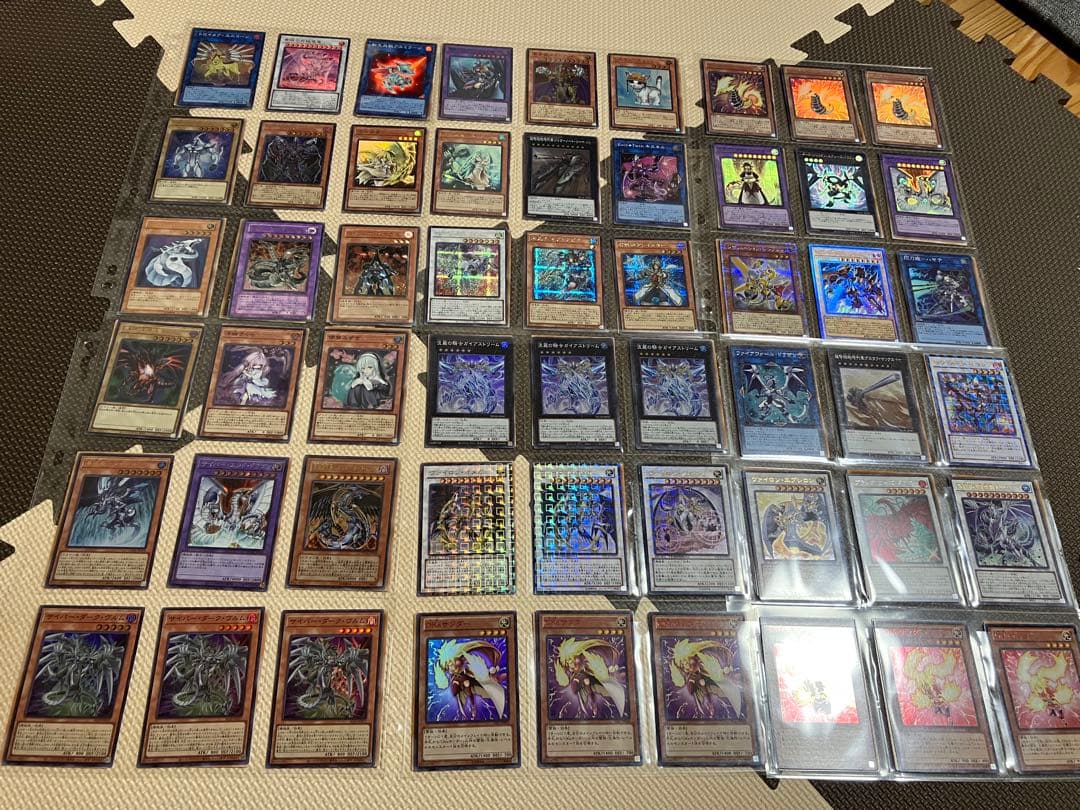 遊戯王　引退　レアまとめ売り