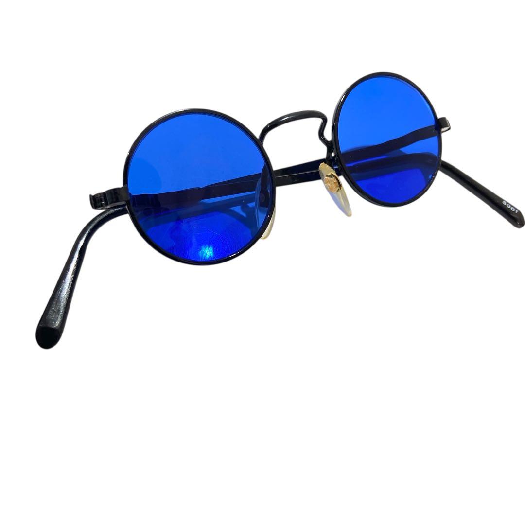 【レトロ美品✨】熱気バサラ　サングラス　BASARAモデル マクロス7