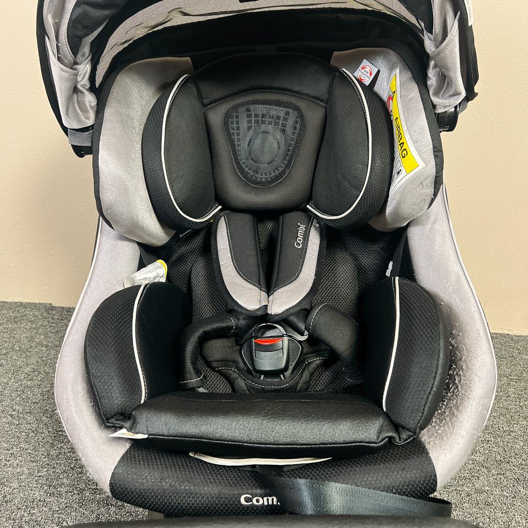 コンビ ネルーム ISOFIX エッグショック NE-670 チャイルドシート