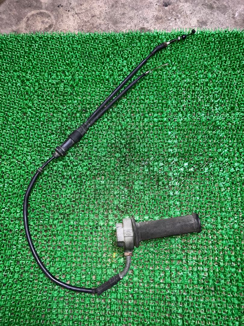 NSR50 NSR80 分離給油セット オイルポンプ タンク ワイヤー - メルカリ