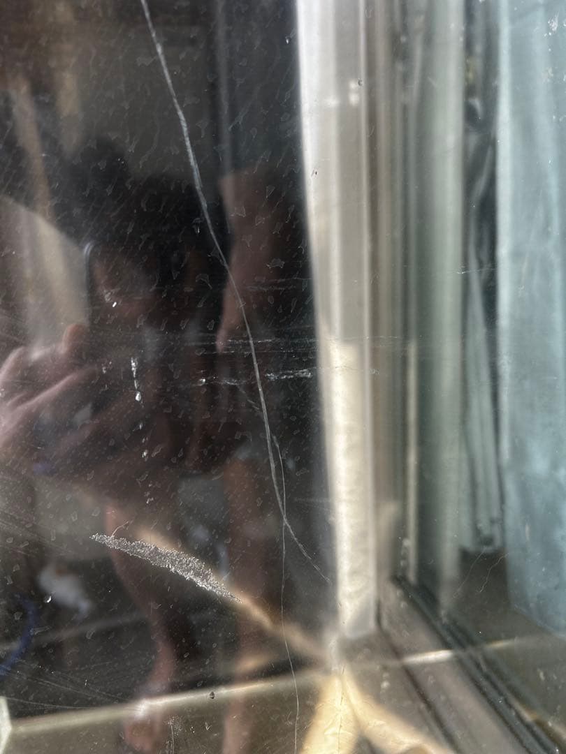 ☆たーさん専用☆引取限定（埼玉県川口市）アクリル水槽 150cm 上部