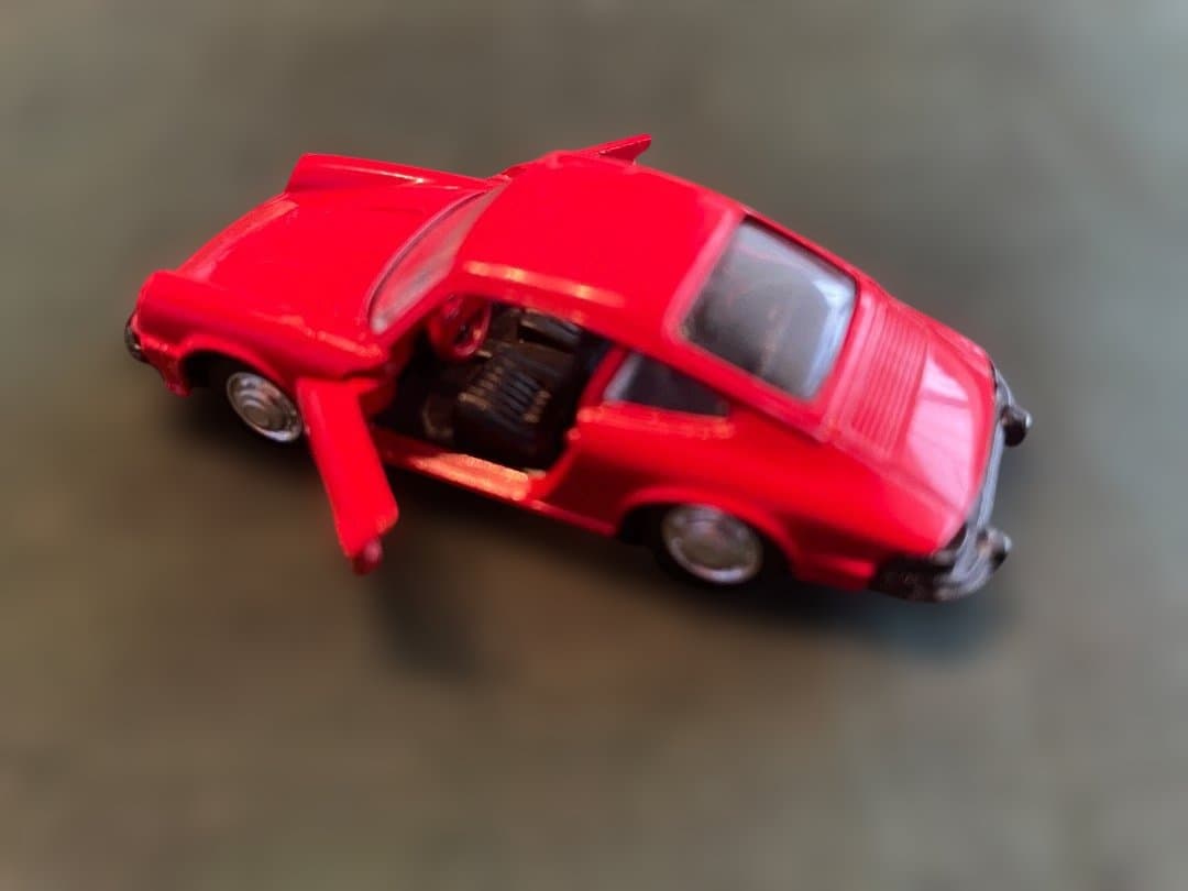 Model Car(ミニカー)ブラジルREI社製3台セット